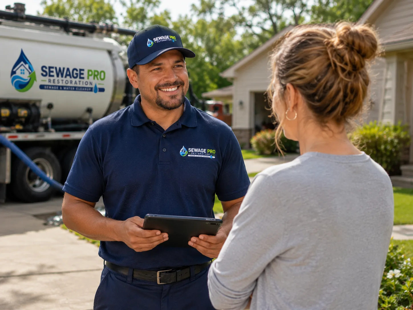 Sewage Cleanup Services Nottingham, PA FAQs
